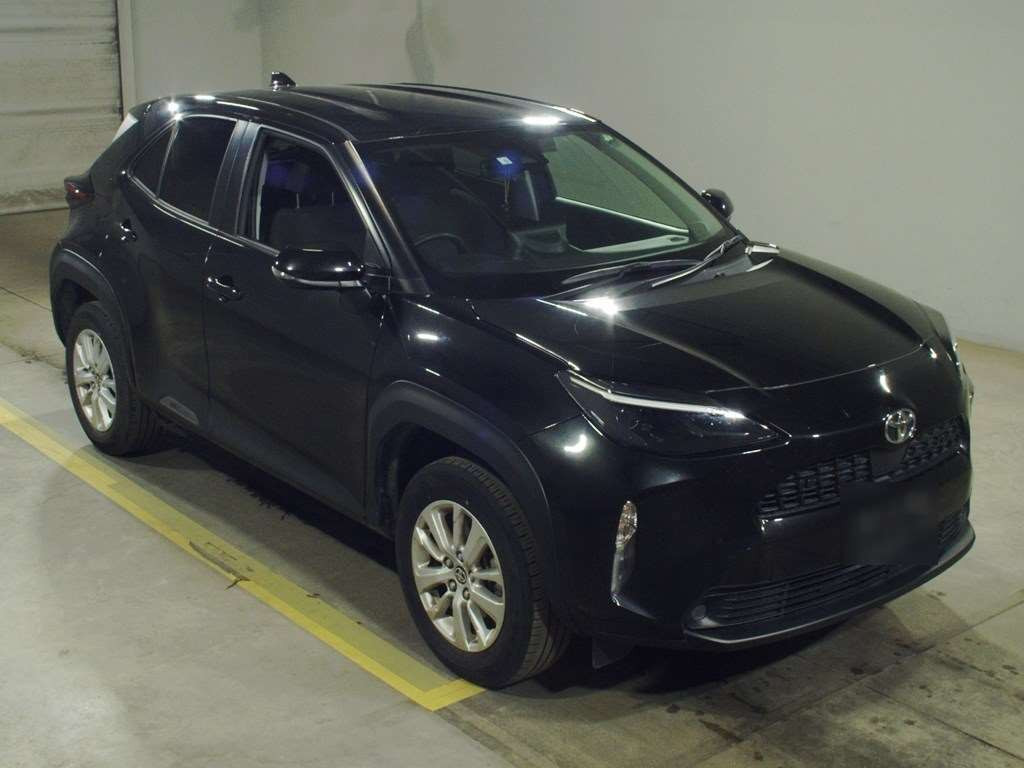 2022 Toyota YARIS CROSS MXPB15[2]