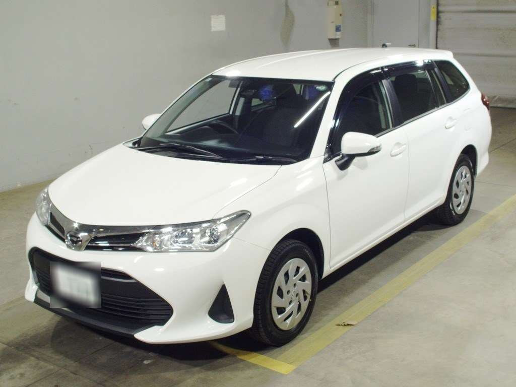 2019 Toyota Corolla Fielder NZE164G[0]