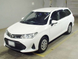 2019 Toyota Corolla Fielder