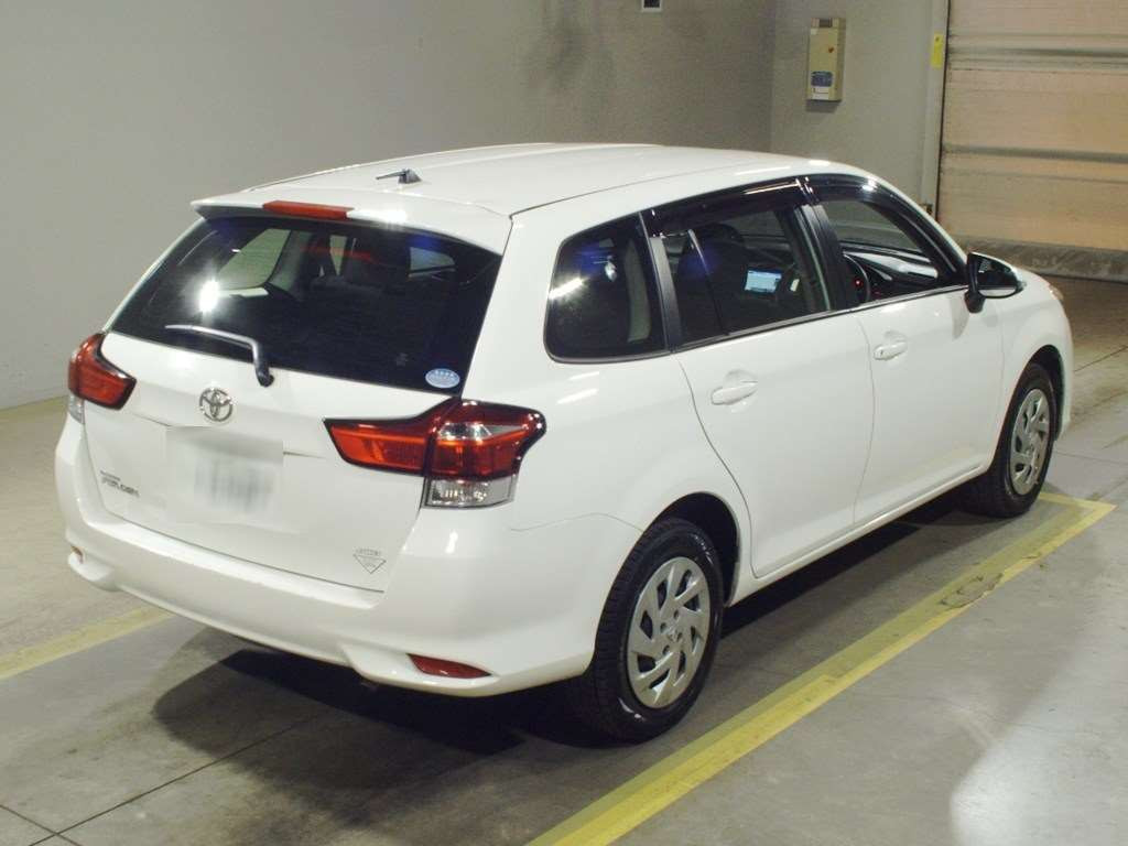 2019 Toyota Corolla Fielder NZE164G[1]