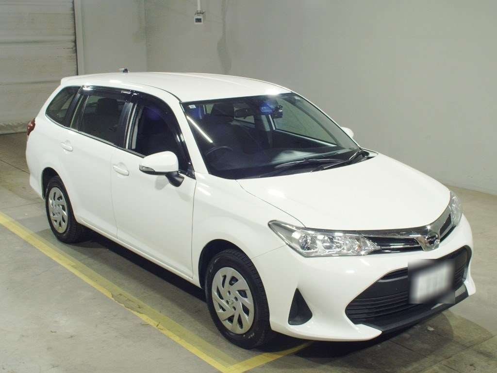 2019 Toyota Corolla Fielder NZE164G[2]