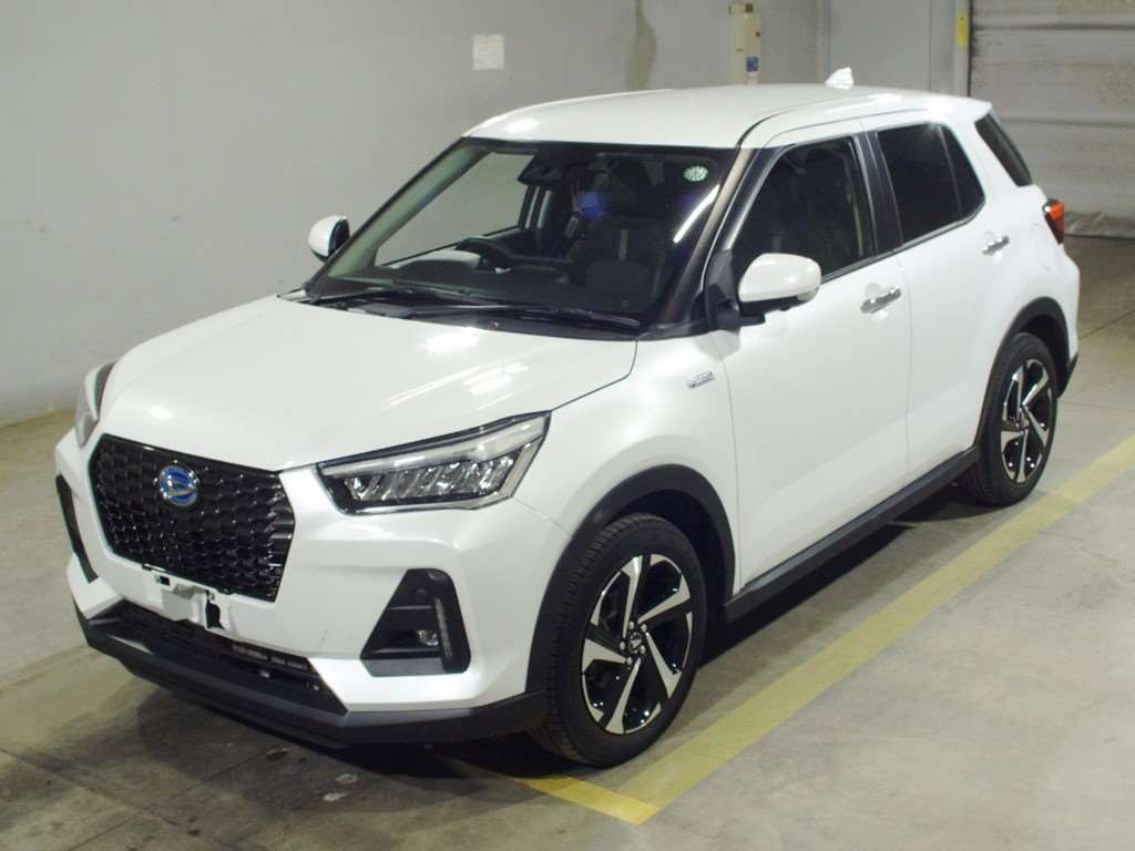 2021 Daihatsu Rocky A202S[0]