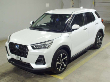 2021 Daihatsu Rocky