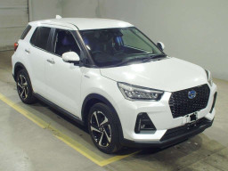 2021 Daihatsu Rocky