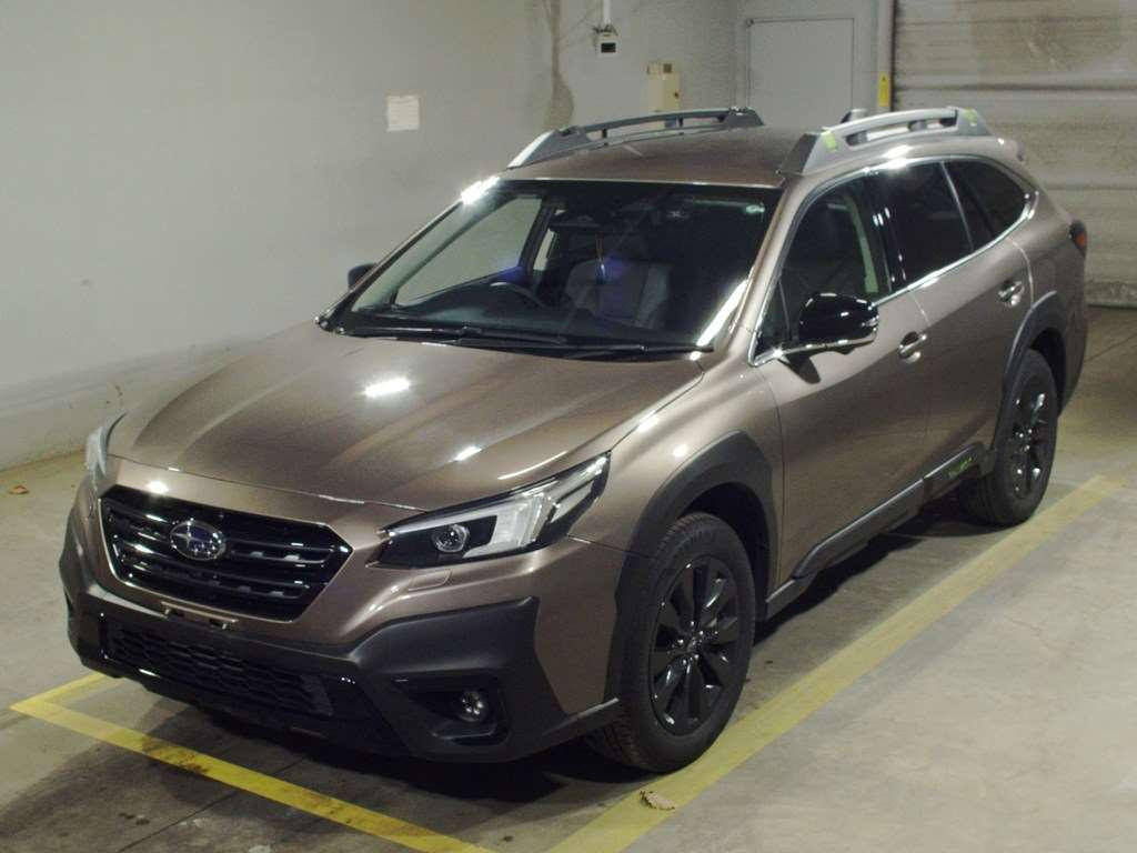 2024 Subaru Legacy Outback BT5[0]