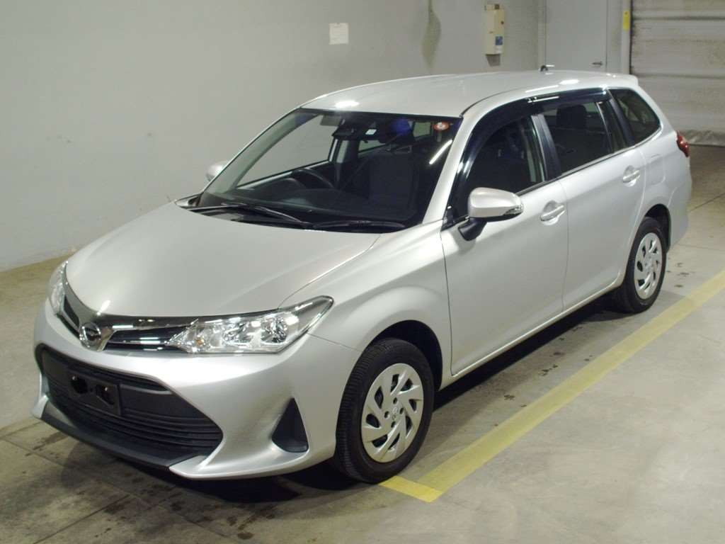 2017 Toyota Corolla Fielder NZE164G[0]