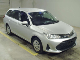 2017 Toyota Corolla Fielder