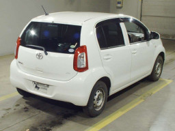 2015 Toyota Passo