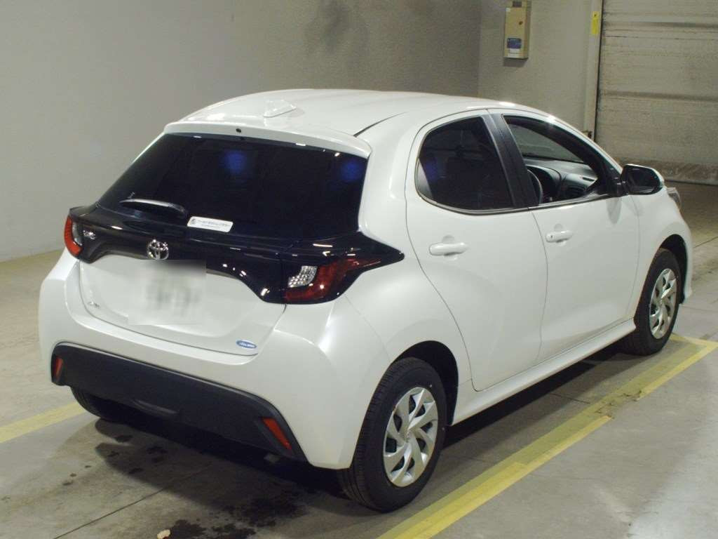 2023 Toyota YARIS MXPA15[1]