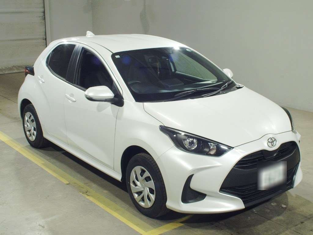 2023 Toyota YARIS MXPA15[2]