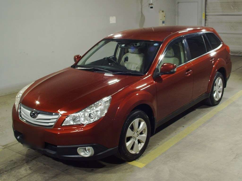 2011 Subaru Legacy Outback BR9[0]