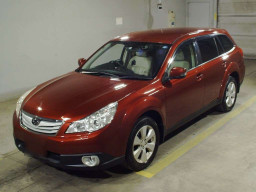 2011 Subaru Legacy Outback