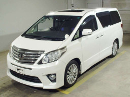 2012 Toyota Alphard