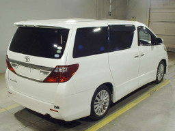 2012 Toyota Alphard