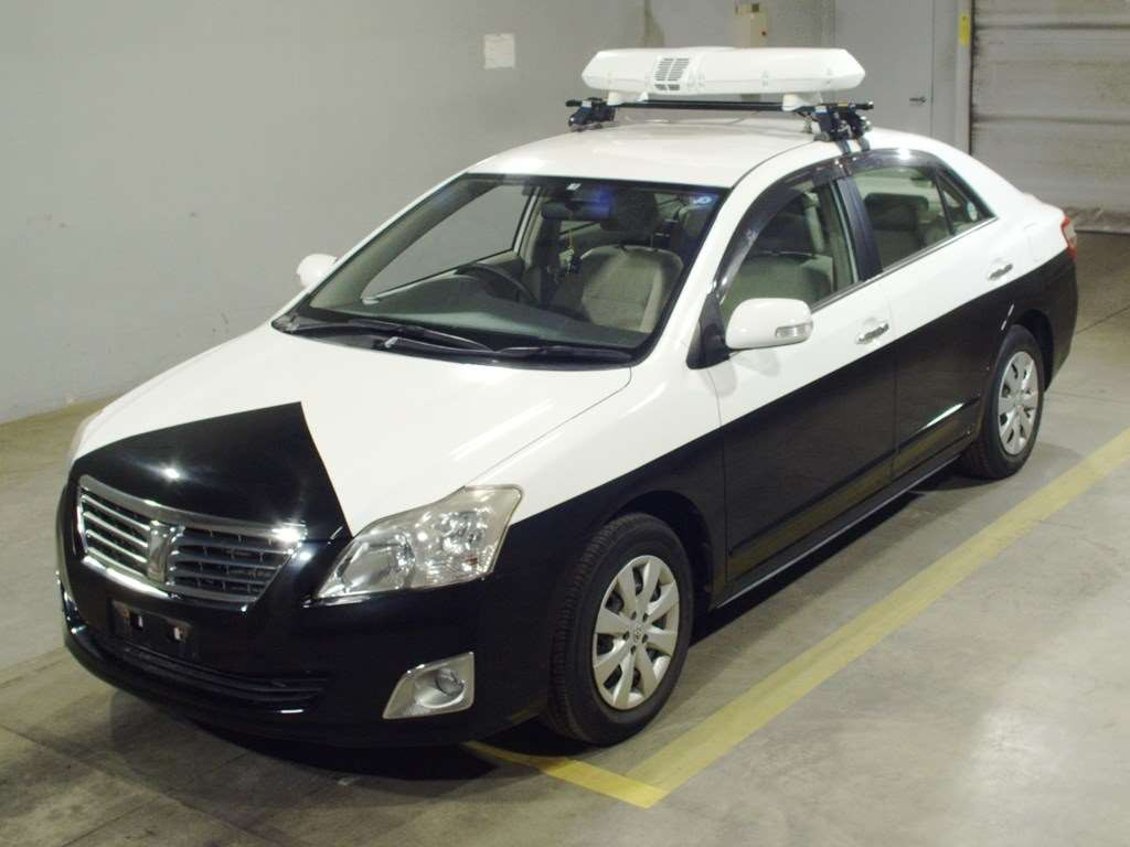 2011 Toyota Premio ZRT265[0]