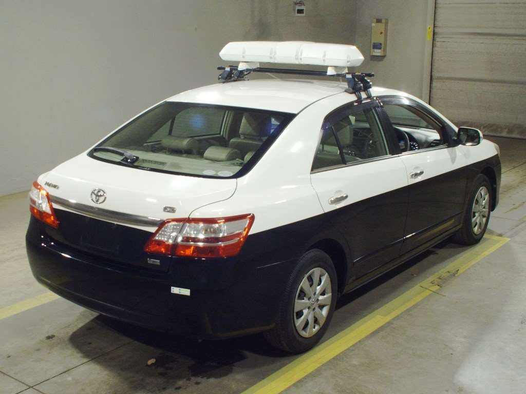 2011 Toyota Premio ZRT265[1]