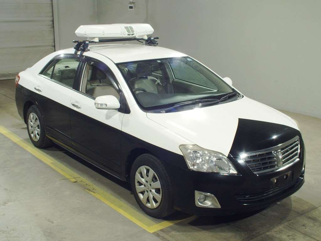 2011 Toyota Premio ZRT265[2]