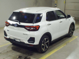 2021 Daihatsu Rocky