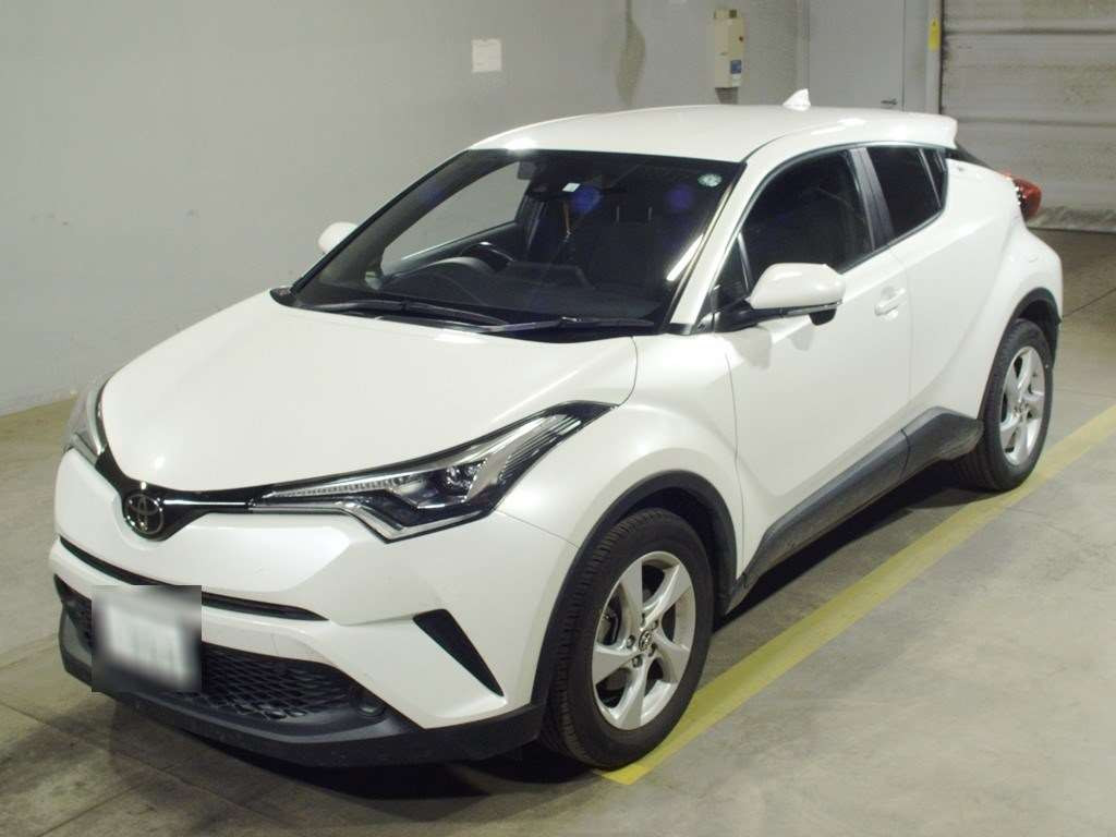 2018 Toyota C-HR NGX50[0]