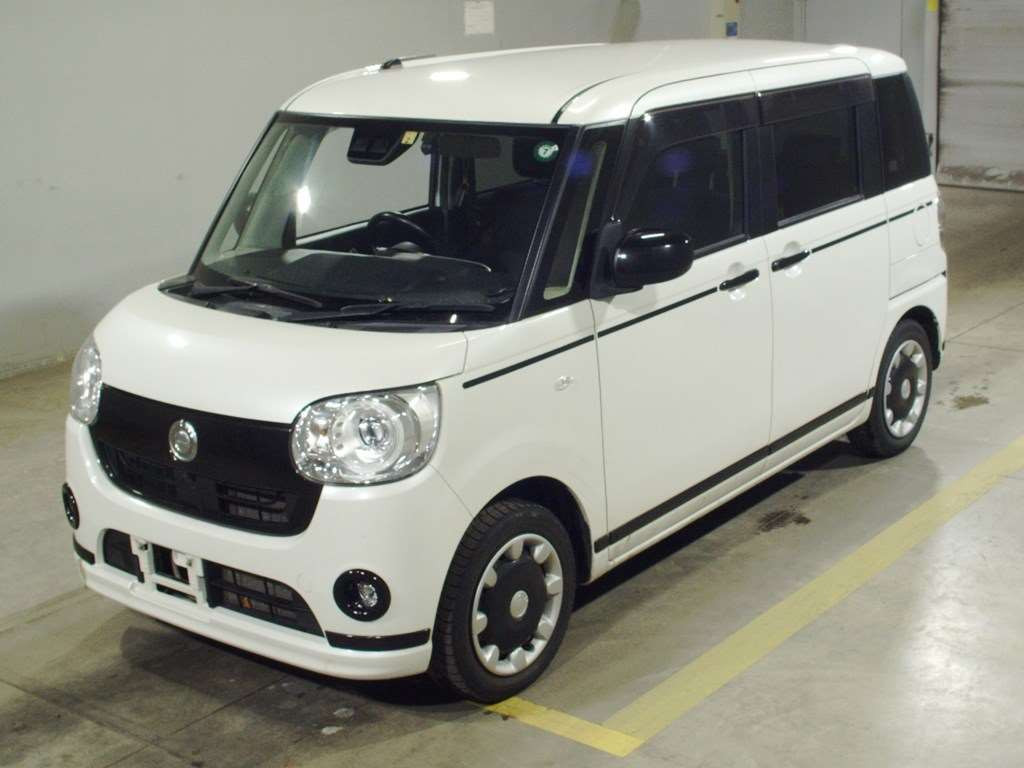 2020 Daihatsu Move Canbus LA810S[0]