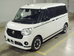 2020 Daihatsu Move Canbus