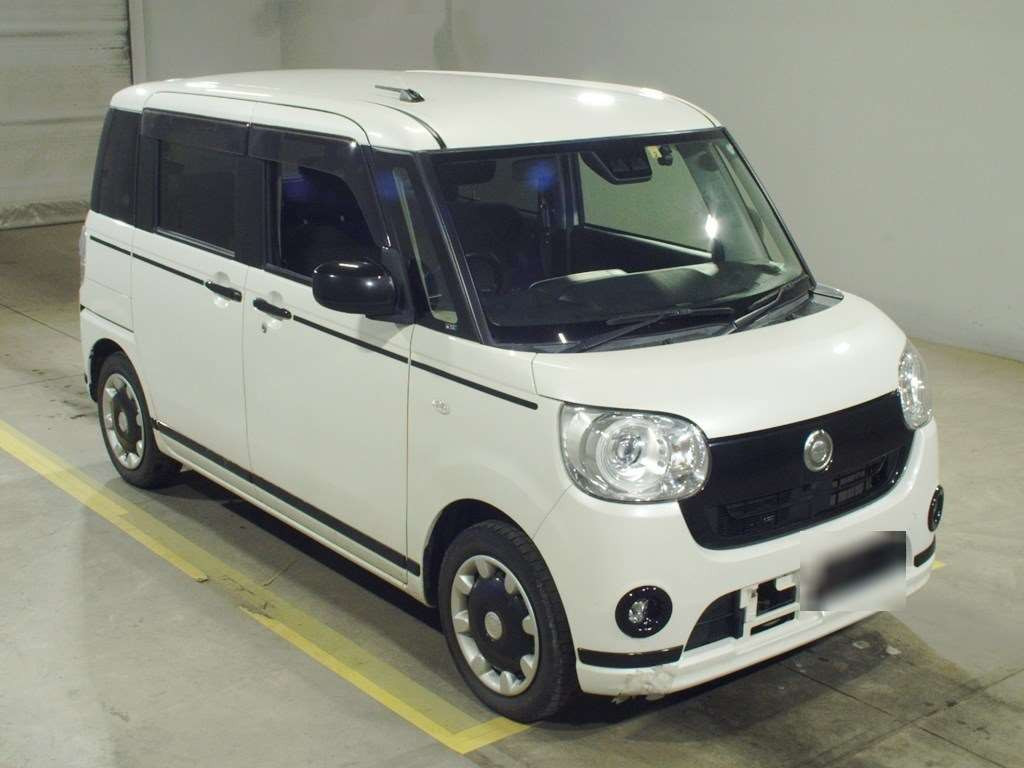 2020 Daihatsu Move Canbus LA810S[2]