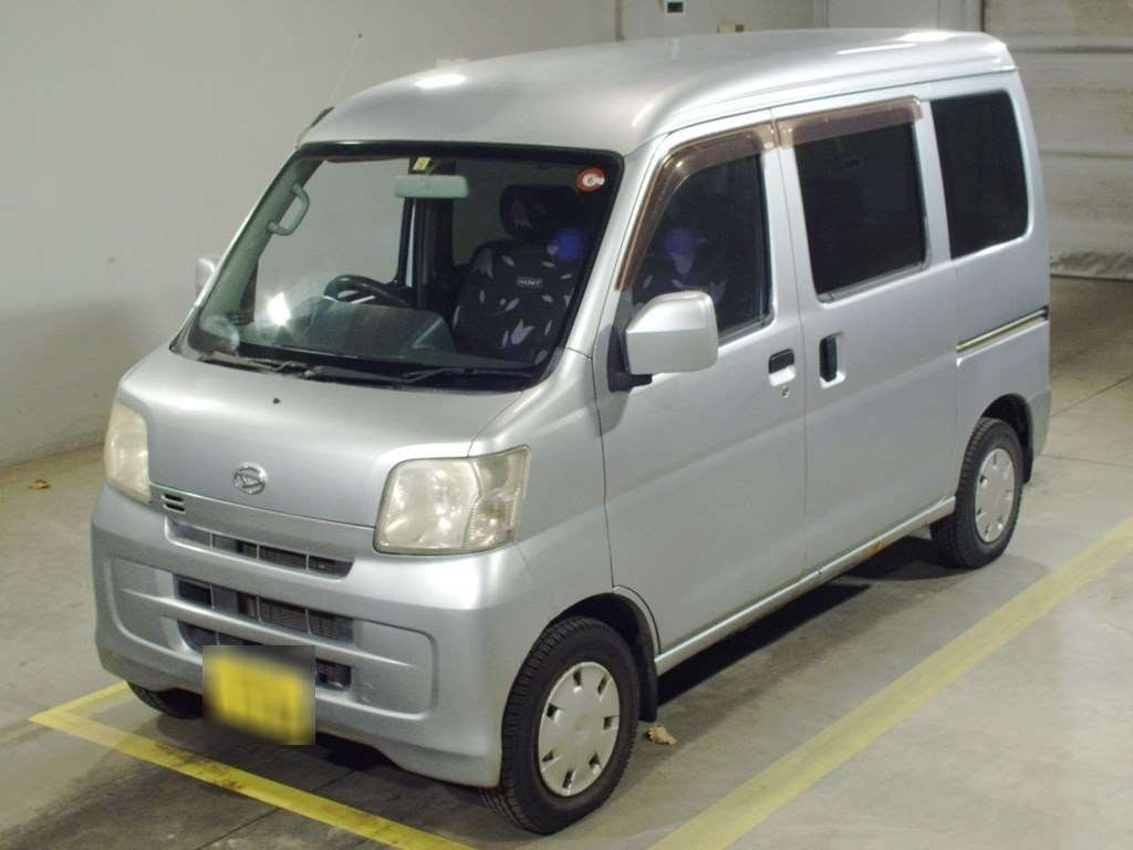 2009 Daihatsu Hijet Cargo S331V[0]