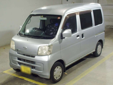 2009 Daihatsu Hijet Cargo