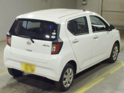 2018 Daihatsu Mira es