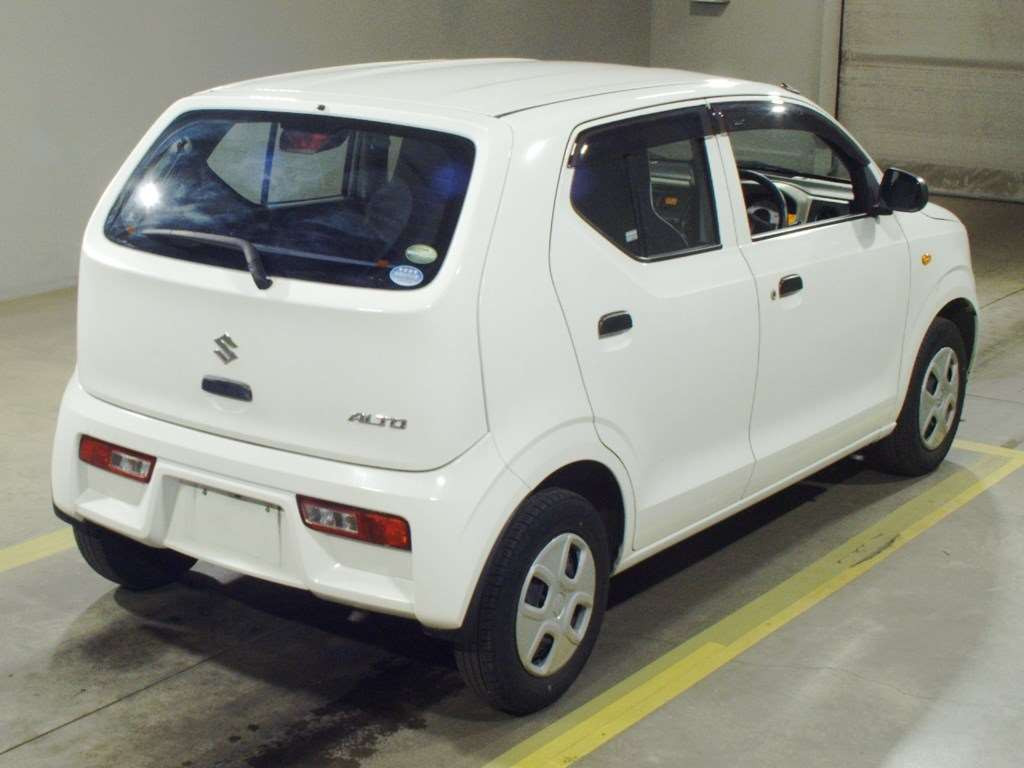 2019 Suzuki Alto HA36S[1]