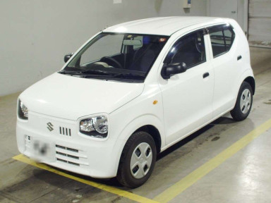 2019 Suzuki Alto