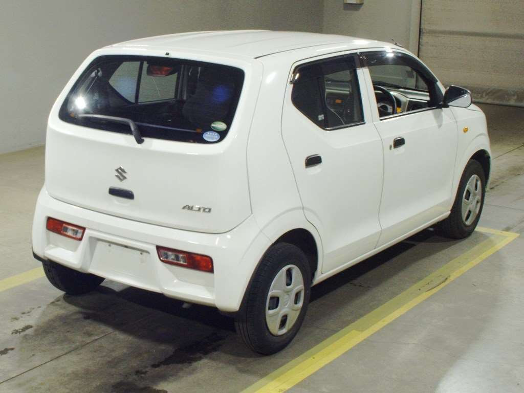 2019 Suzuki Alto HA36S[1]