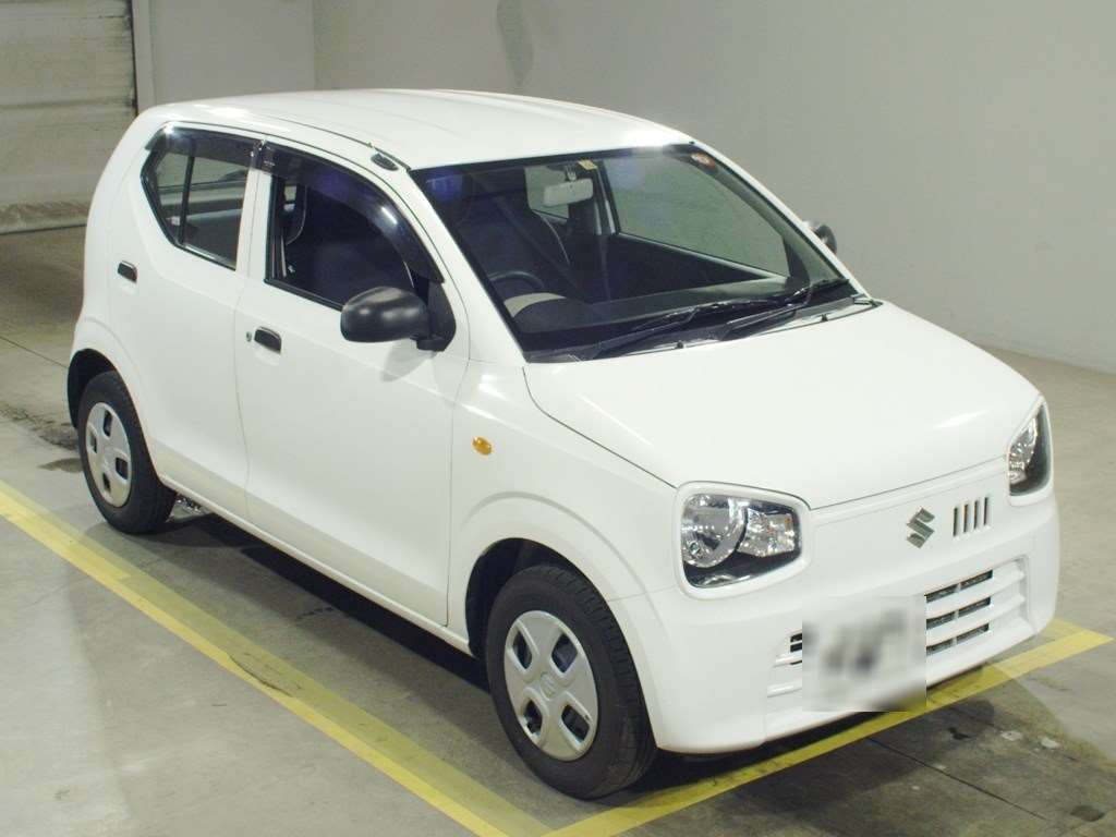 2019 Suzuki Alto HA36S[2]