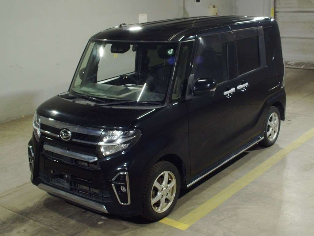 2020 Daihatsu Tanto Custom LA660S[0]