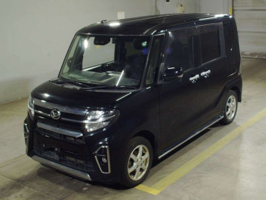 2020 Daihatsu Tanto Custom