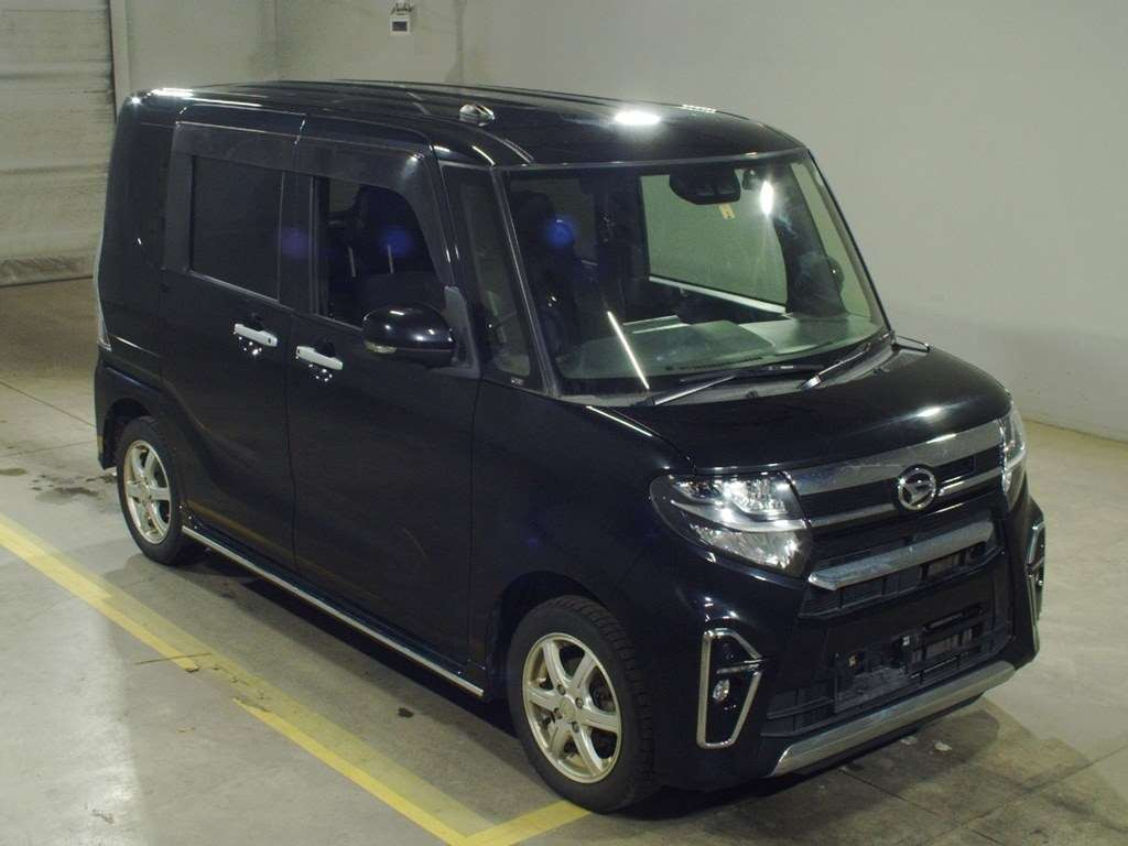 2020 Daihatsu Tanto Custom LA660S[2]