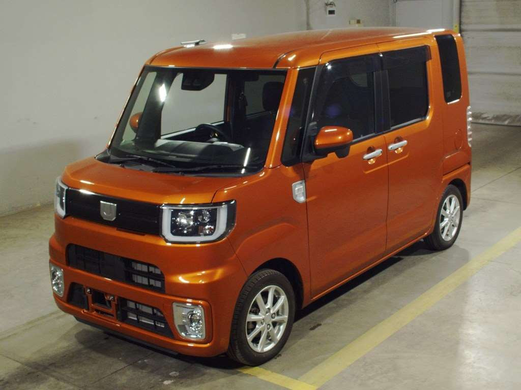 2021 Daihatsu Wake LA710S[0]