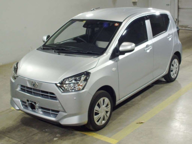 2021 Daihatsu Mira es