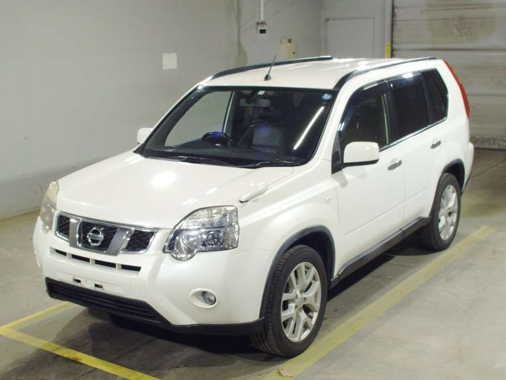 2013 Nissan X-Trail NT31[0]