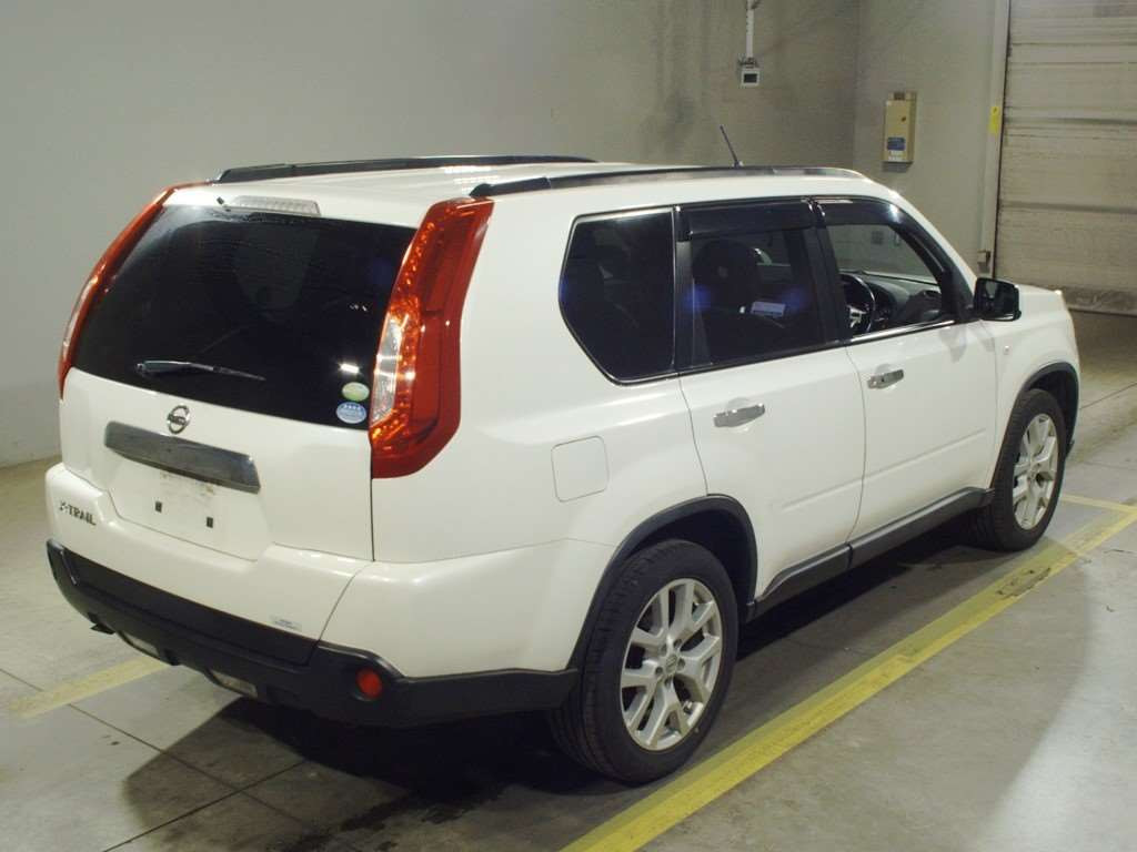 2013 Nissan X-Trail NT31[1]