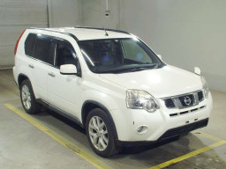 2013 Nissan X-Trail