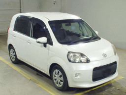 2012 Toyota Porte