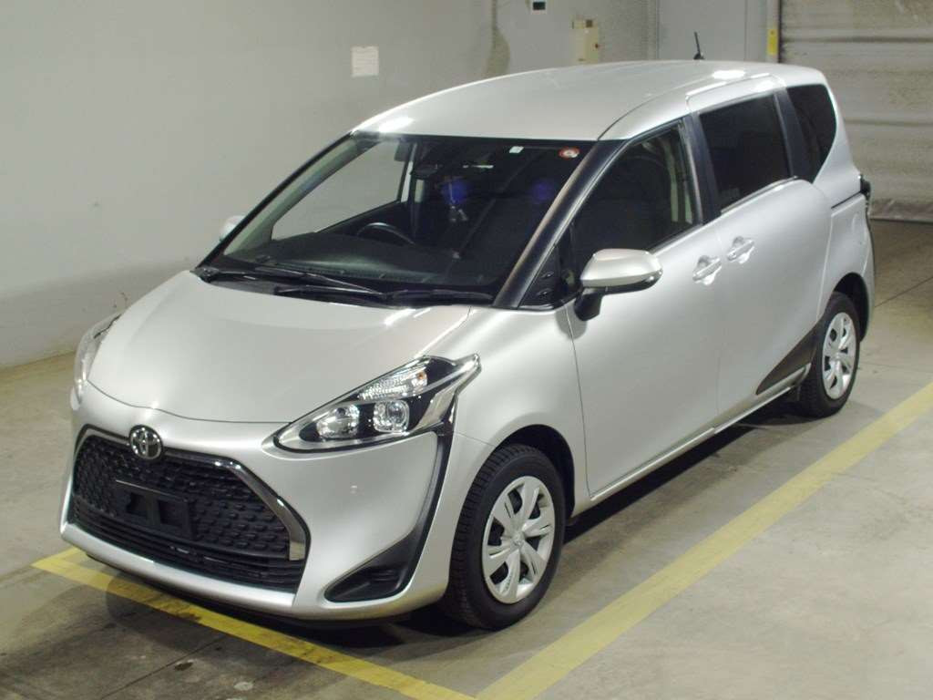 2019 Toyota Sienta NCP175G[0]