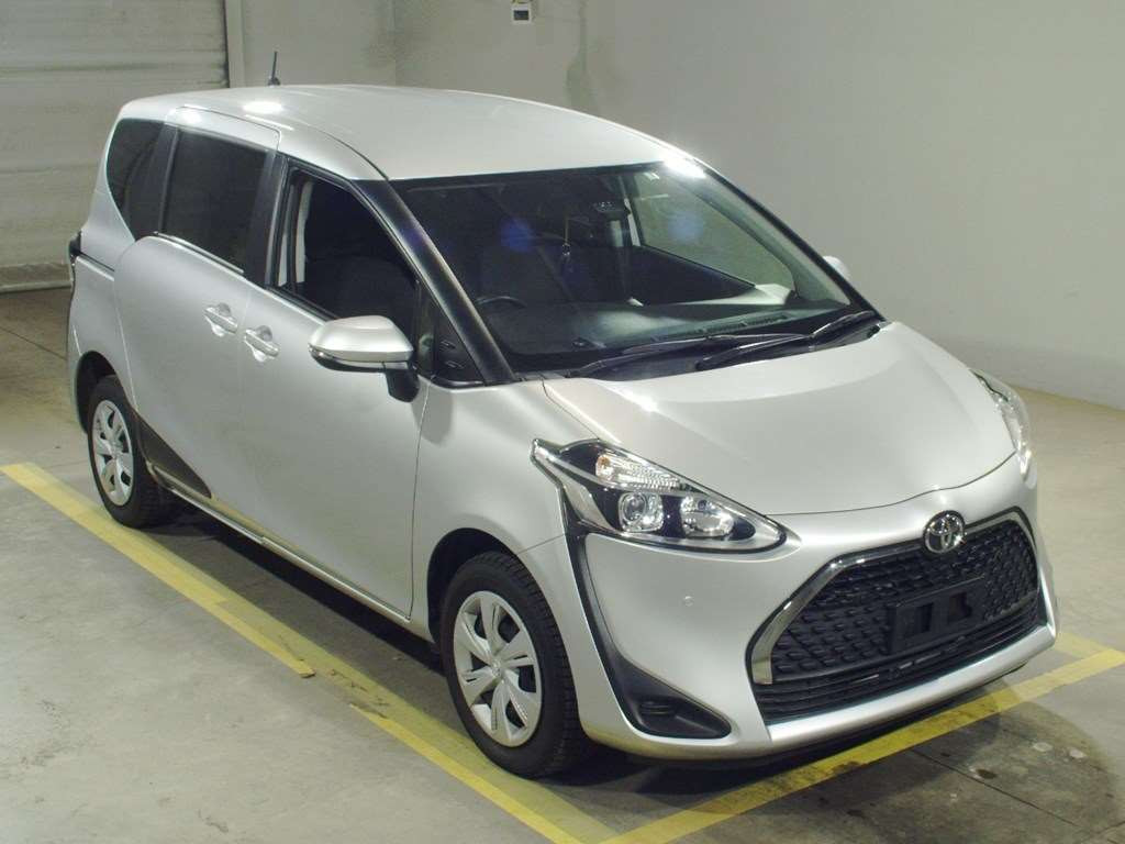 2019 Toyota Sienta NCP175G[2]