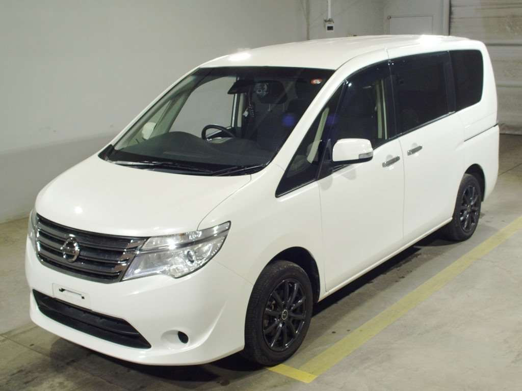 2015 Nissan Serena NC26[0]