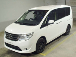 2015 Nissan Serena