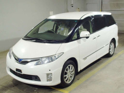 2010 Toyota Estima Hybrid