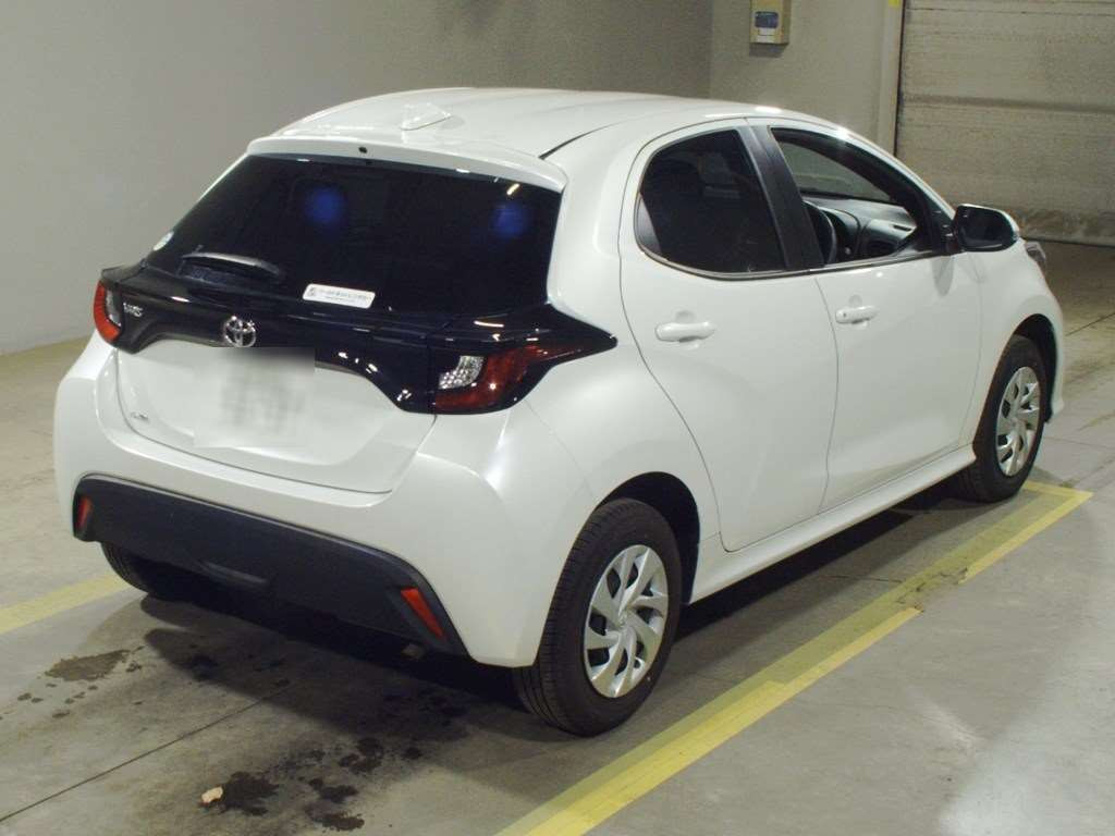 2023 Toyota YARIS MXPA15[1]