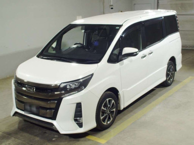 2018 Toyota Noah