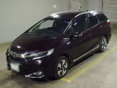 2016 Honda SHUTTLE